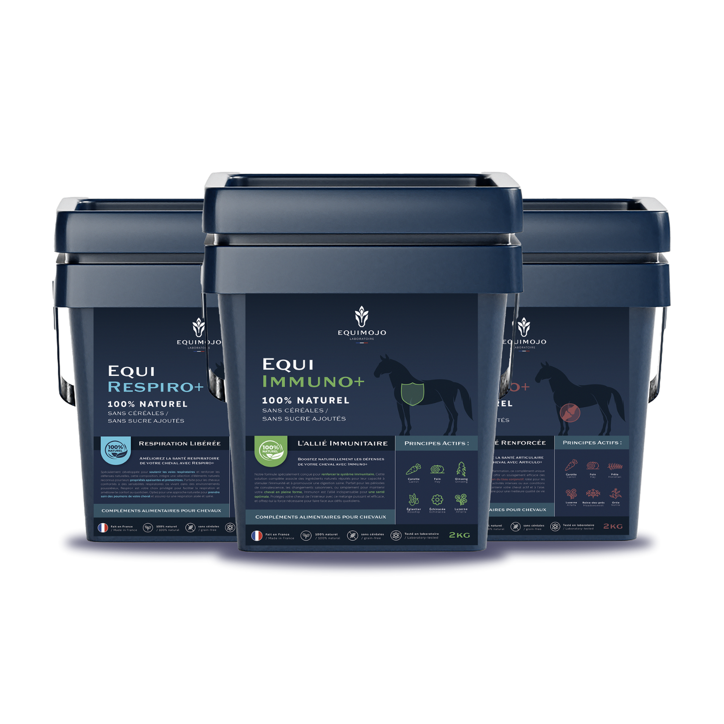 Pack Sénior 2 Kgs
