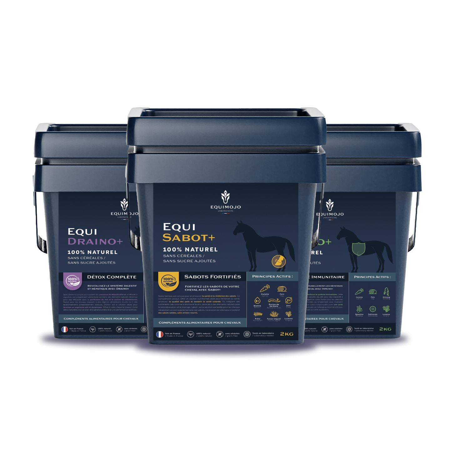 Pack bien être 2 Kgs