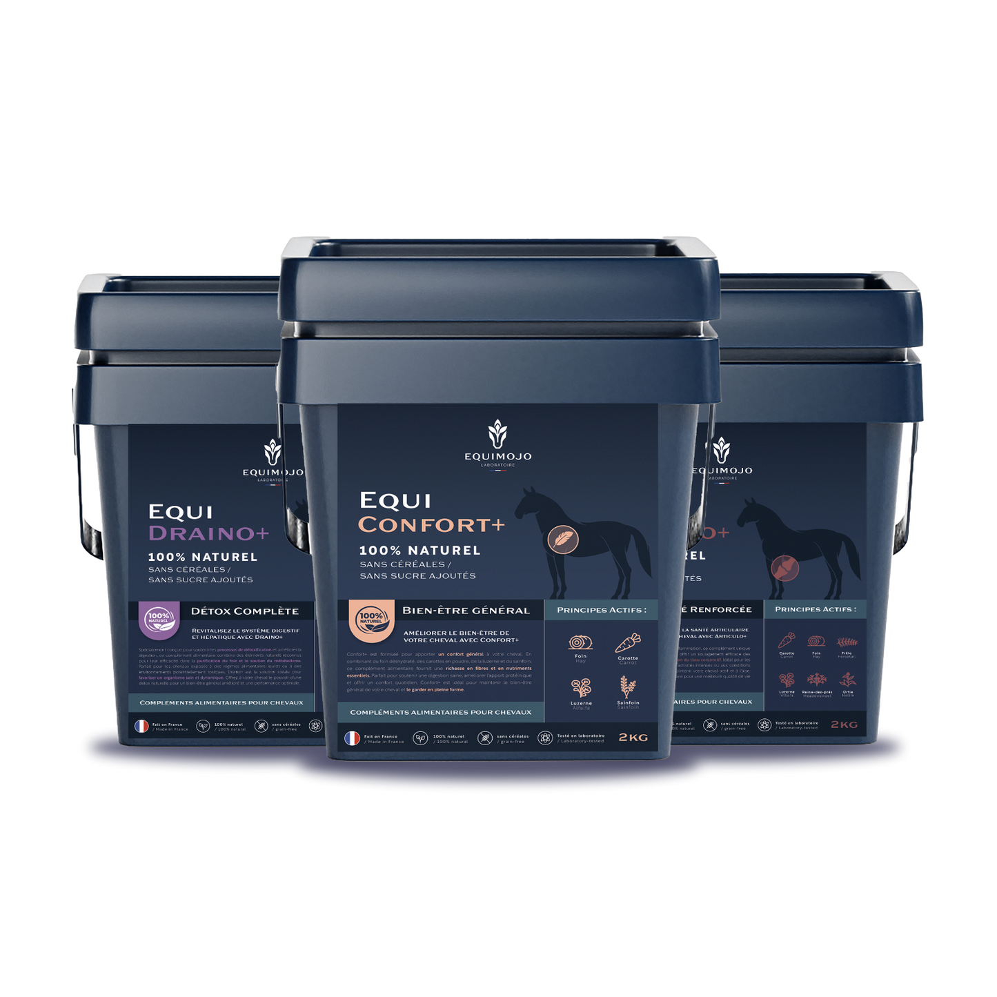 Pack Récupération 2 Kgs