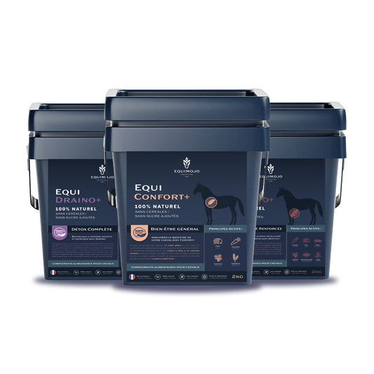 Pack Récupération 2 Kgs