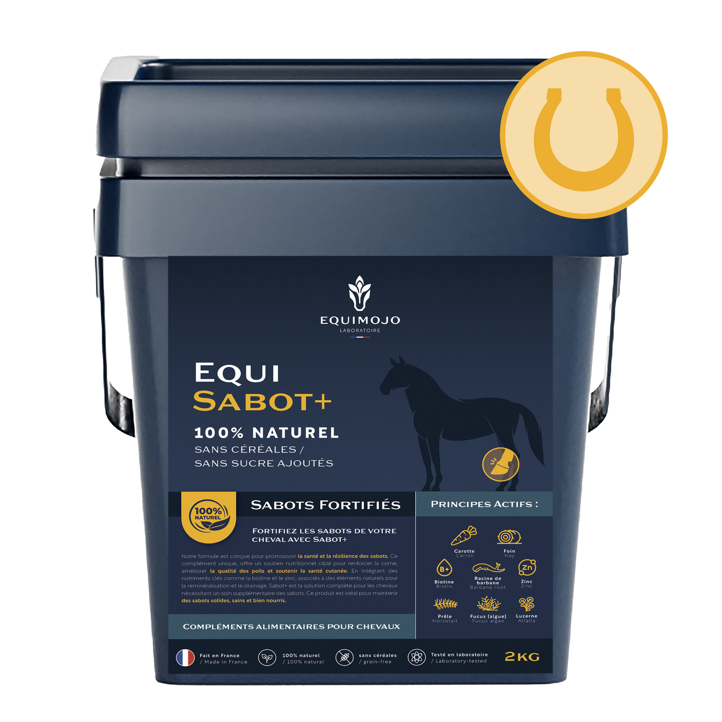 Pack bien être 2 Kgs