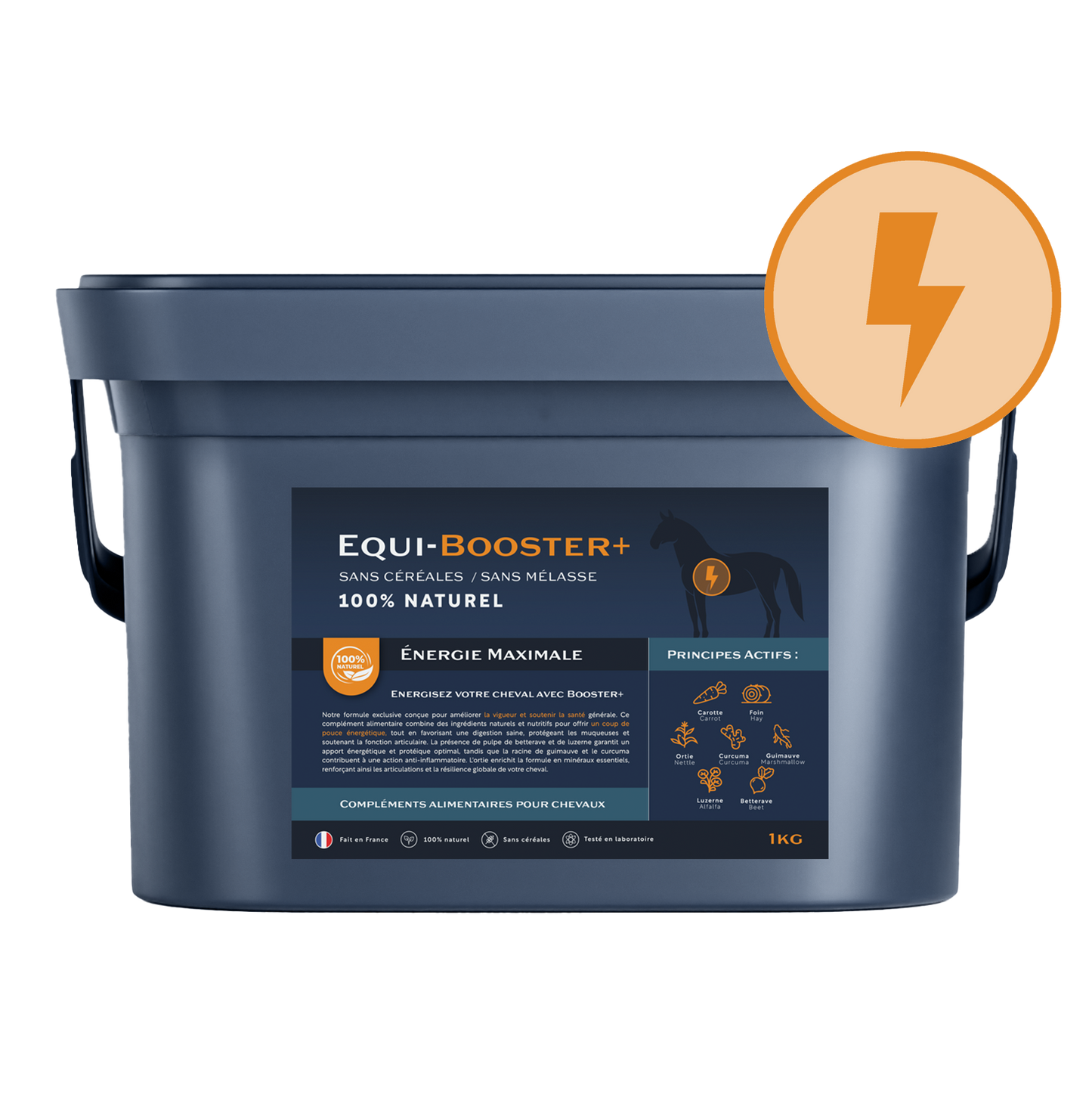 Equi-Booster+