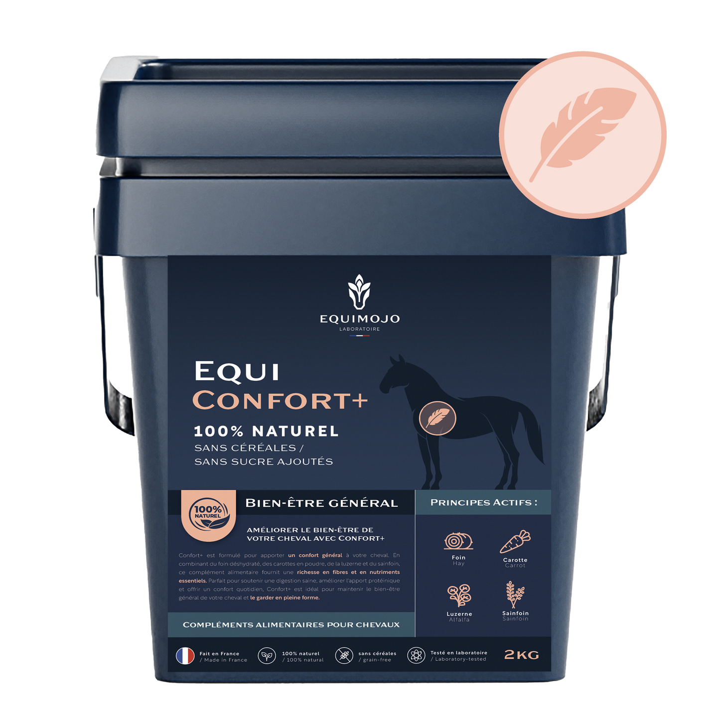 Equi-Confort+