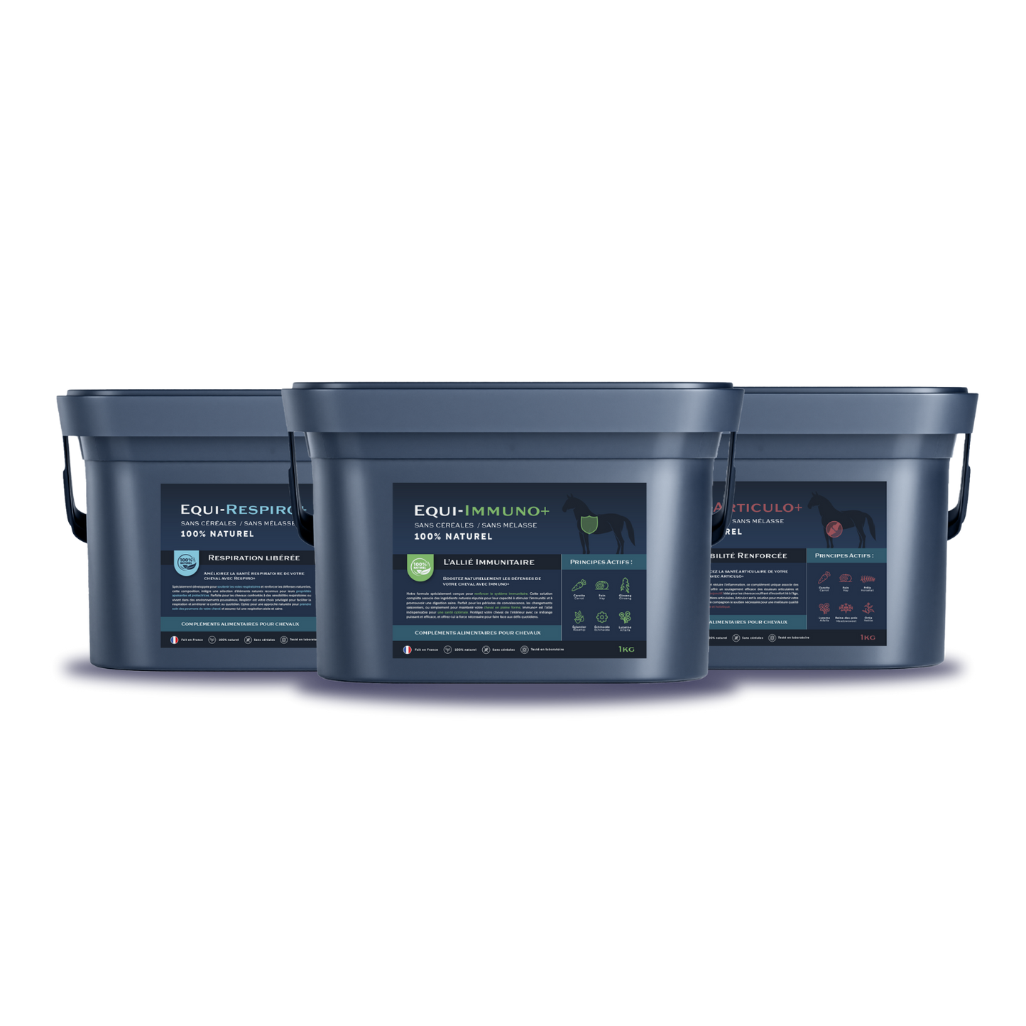 Pack Sénior 1 Kg