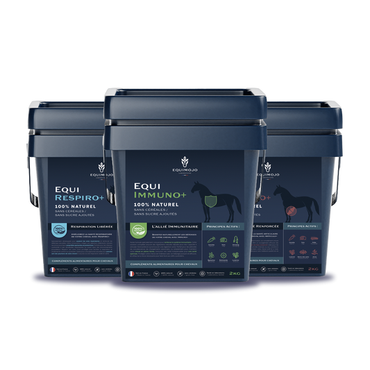 Pack Sénior 2 Kgs