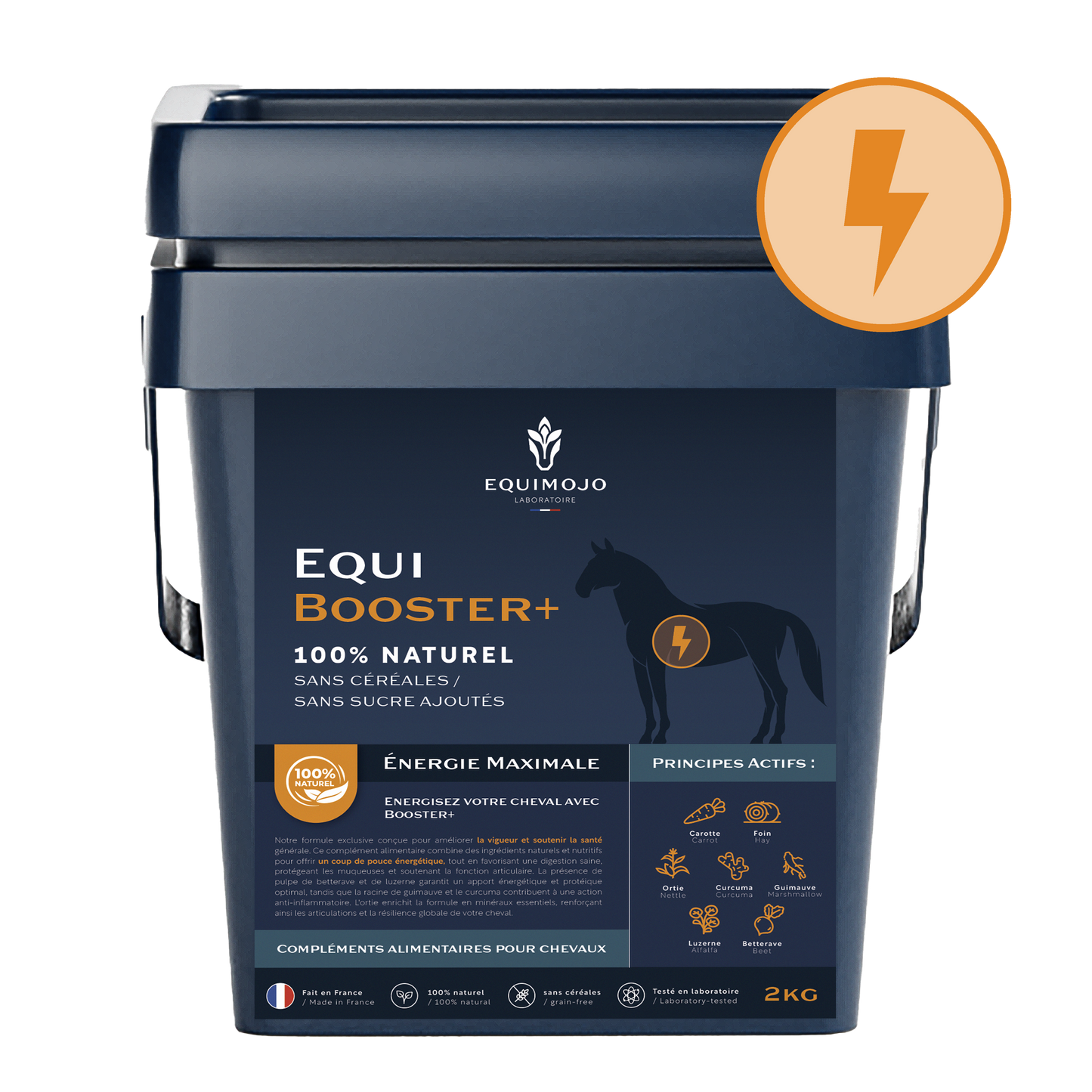 Equi-Booster+