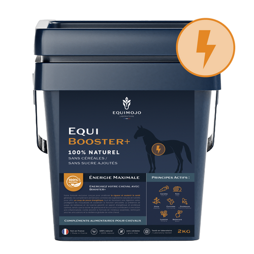 Equi-Booster+