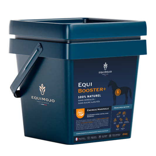 Equi-Booster+