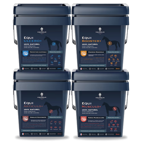 Pack concours 2 Kgs